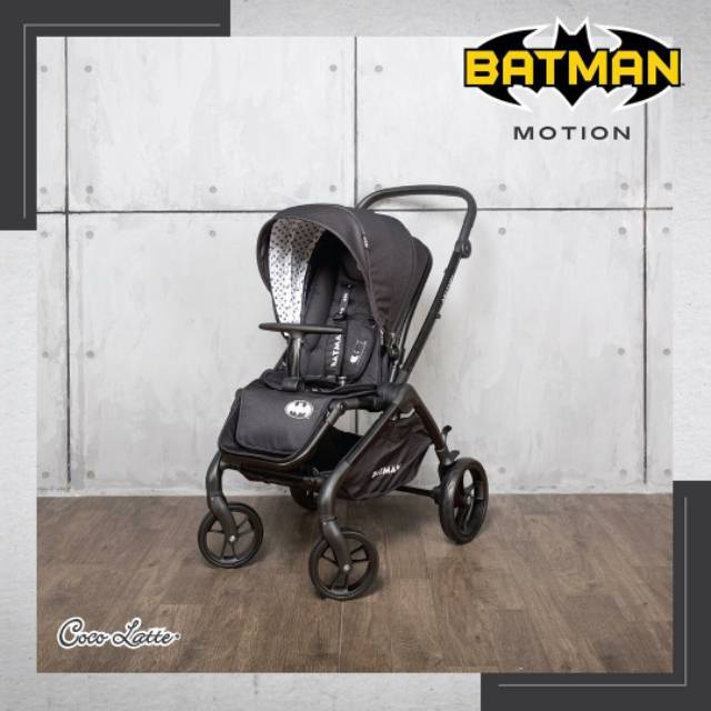 Stroller Baby Hadap Ibu Kereta Dorong Bayi Cocolatte Motion 148 DC