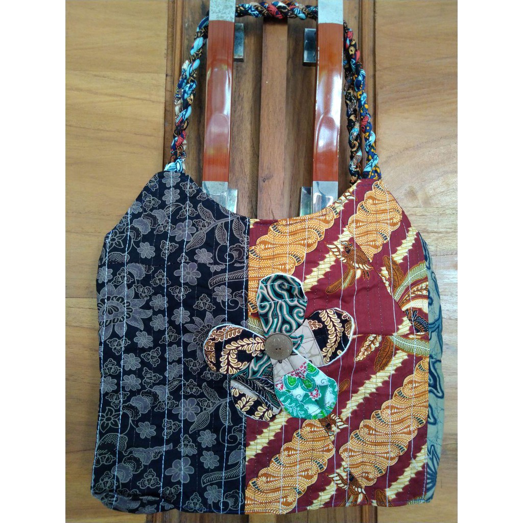 TAS KEPANG KIRANA--BATIK MURAH-BATIK WANITA-KAIN PERCA-DARI KAIN PERCA-KAIN PERCA MURAH