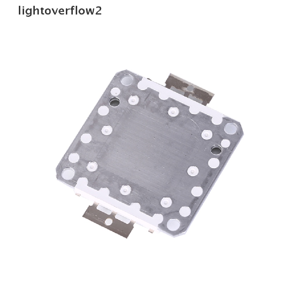 (Light2) 1pc Chip Lampu Led Cob Dc 10w 20w 30w 50w 70w 100w 2 Warna