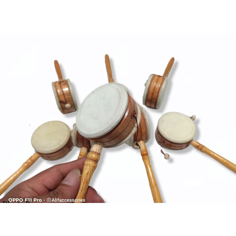 MAINAN GENDANG PUTAR MAINAN ANAK MAINAN BUNYI GENDANG MAINAN ANAK