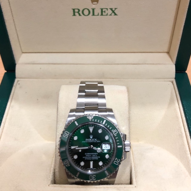 rolex bekas original