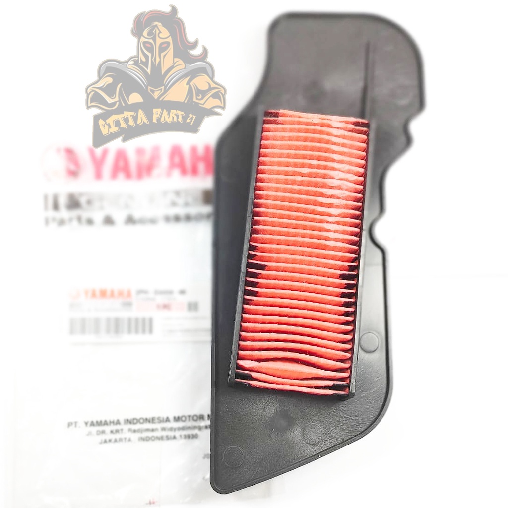 FILTER UDARA SARINGAN UDARA YAMAHA 2PH KUALITAS ASLI ORIGINAL YAMAHA YGP AWET DAN DIJAMIN MANTAP / FILTER UDARA MIO M3 / FILTER UDARA MIO S / FILTER UDARA MIO Z / FILTER UDARA SOUL GT 125 / FILTER UDARA X RIDE 125 / FILTER UDARA FINO 125/ SARINGAN UDARA