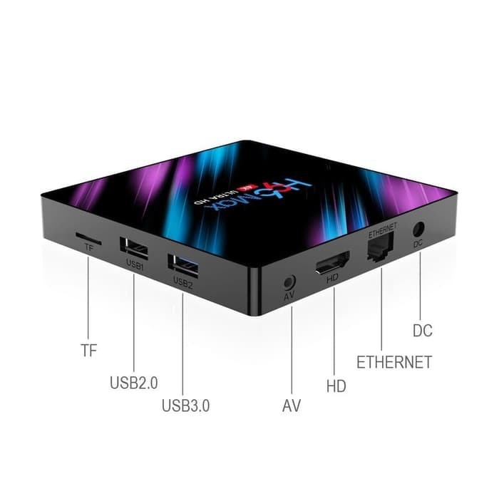 BIG SALE SMARTCOM - H96 Max 4GB/32GB Android 13 STB Android TV Box RK3318 RK3528 Unlock Rooted Quad