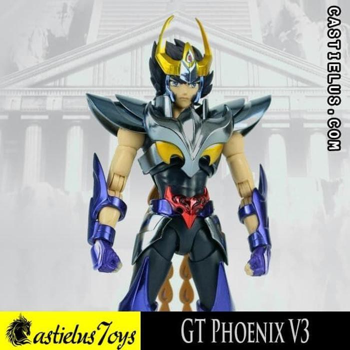 [mainan-hobi] [PRE ORDER] GT SCM Phoenix V3 - Saint Cloth Myth EX Phoenix Ikki
