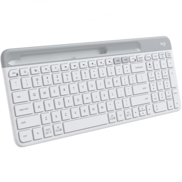 Logitech K580 Slim Multi Device Wireless Bluetooth Keyboard K 580