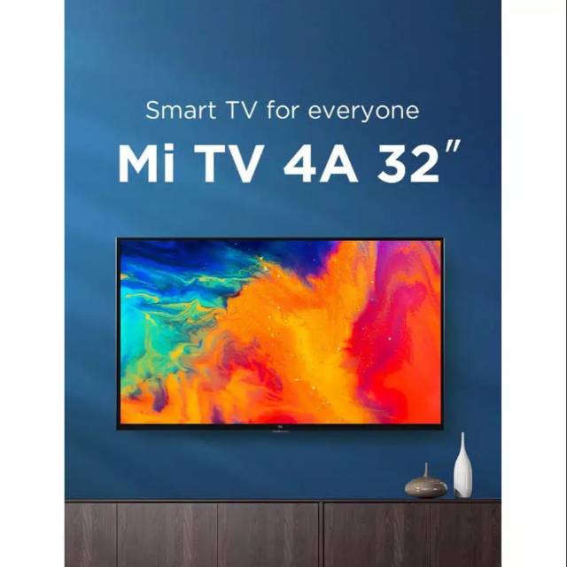 Mi Tv 32" / Smart Tv xiaomi 32inc