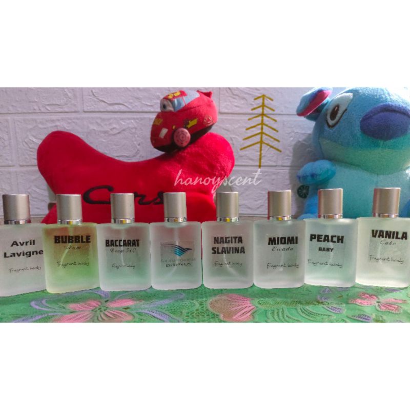 PARFUM thailand | parfum tiktok | parfum viral | parfum baccarat