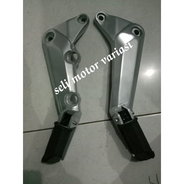 Power Postep Smash Lama 110 Bostep Footstep Belakang Smash Lama 110