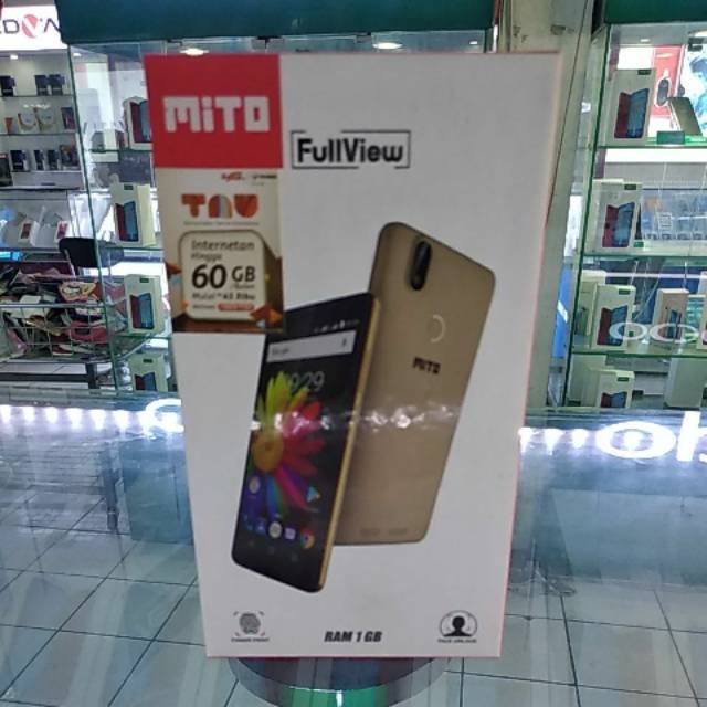 Mito A21 FullView