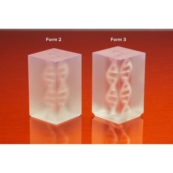 High Precision Resin Formlabs Form 3 PLUS SLA 3D Printer Set