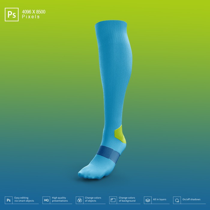 Download Mockup Kaos Kaki Bola Panjang Resolusi 4096x8500 Pixels Back Side Shopee Indonesia