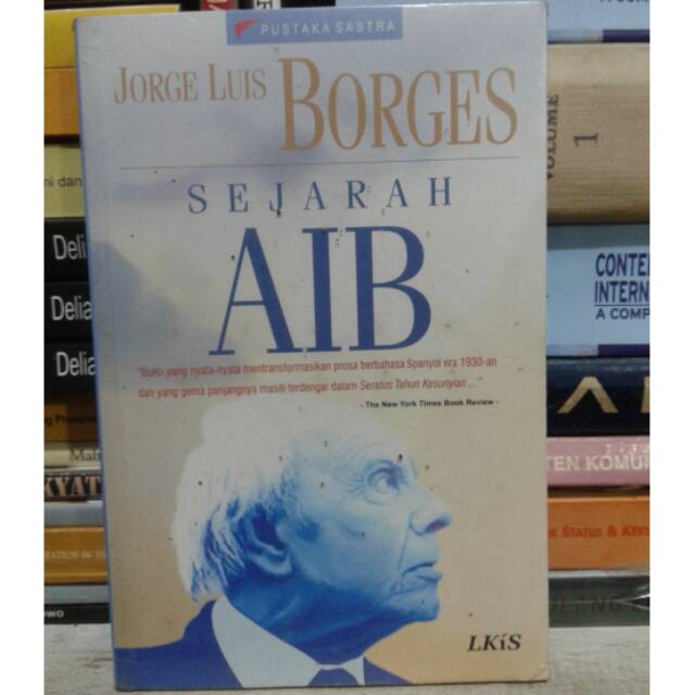 Sejarah Aib Oleh: Jorge Luis Borges