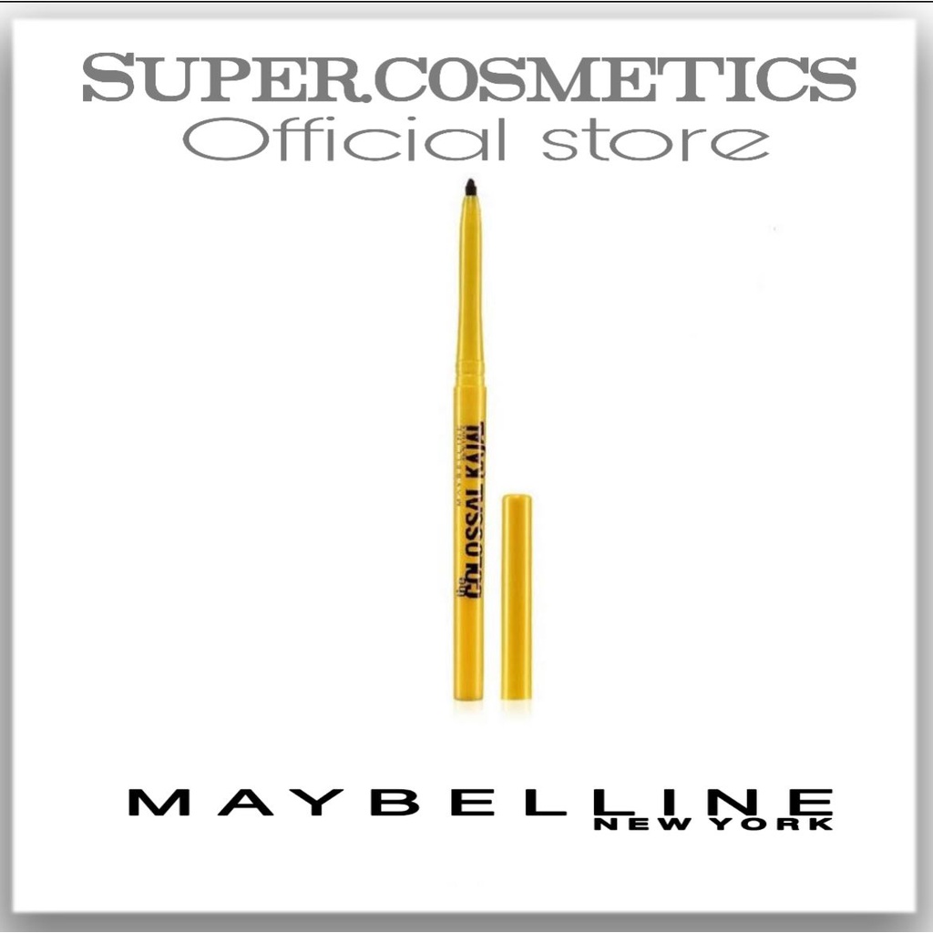 Maybelline Go Collosal Eyeliner