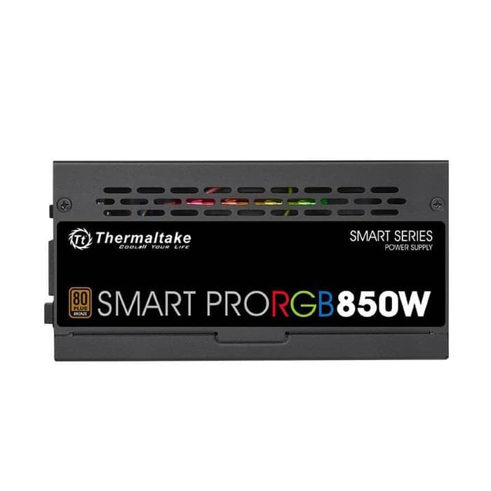 Thermaltake Smart Pro RGB 850W - 80+ Bronze Full Modular