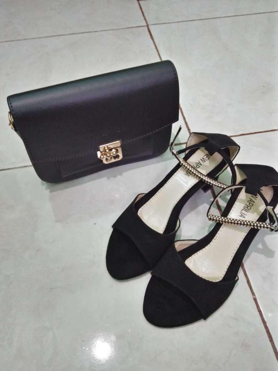 Set Rn 01 & Stella Black