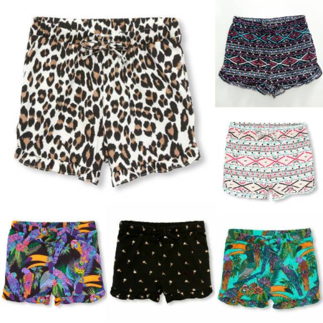 CELANA PENDEK ANAK PEREMPUAN PLACE Shopee Indonesia CELANA PENDEK ANAK PEREMPUAN PLACE Shopee Indonesia