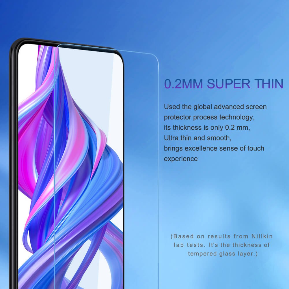 Tempered Glass HUAWEI Honor 9X 9X Pro NILLKIN H+ Pro Anti Gores Kaca