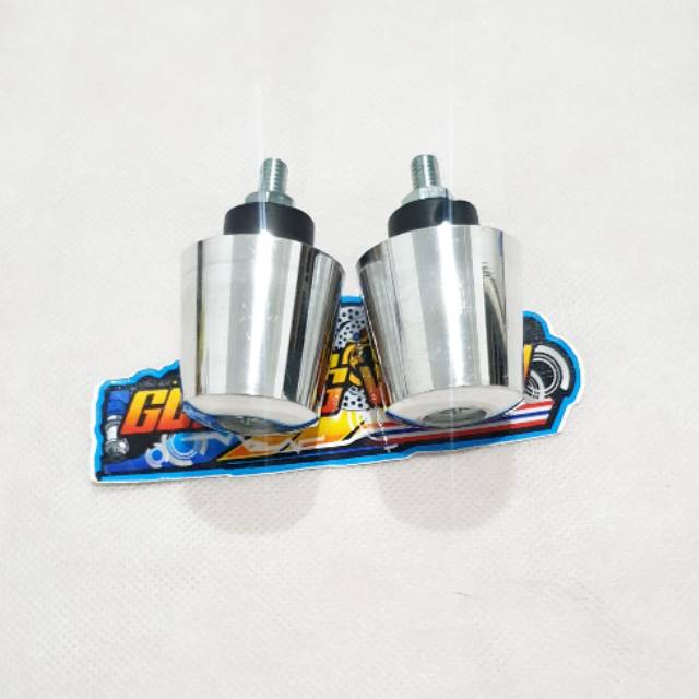 Jalu bandul stang Aluminum shogun Crome Chrome universal