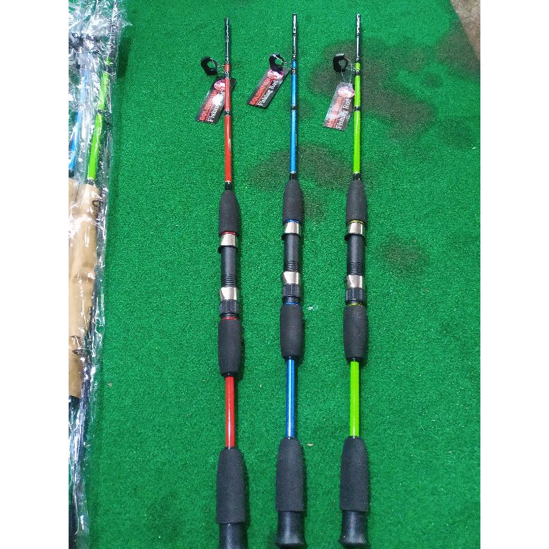 joran fiber golden fish 2.10