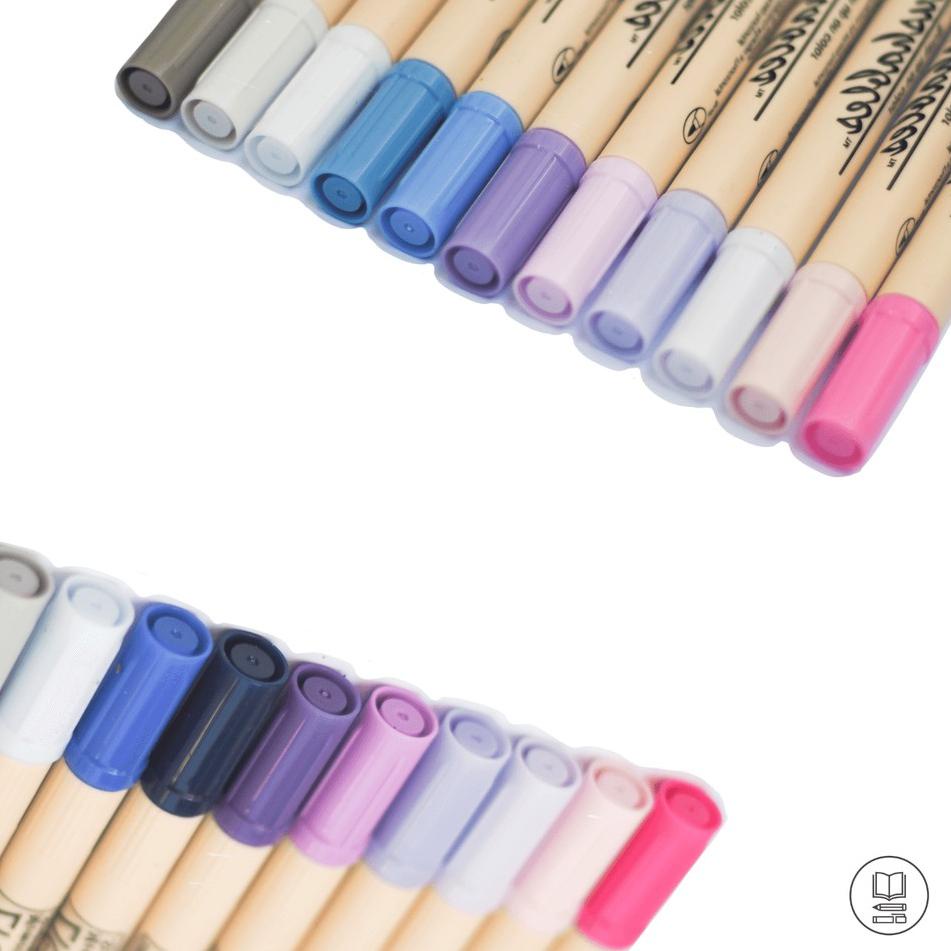 

SALEE!!!!.. Zig Kuretake Brushables Brush Pen (Part 2)