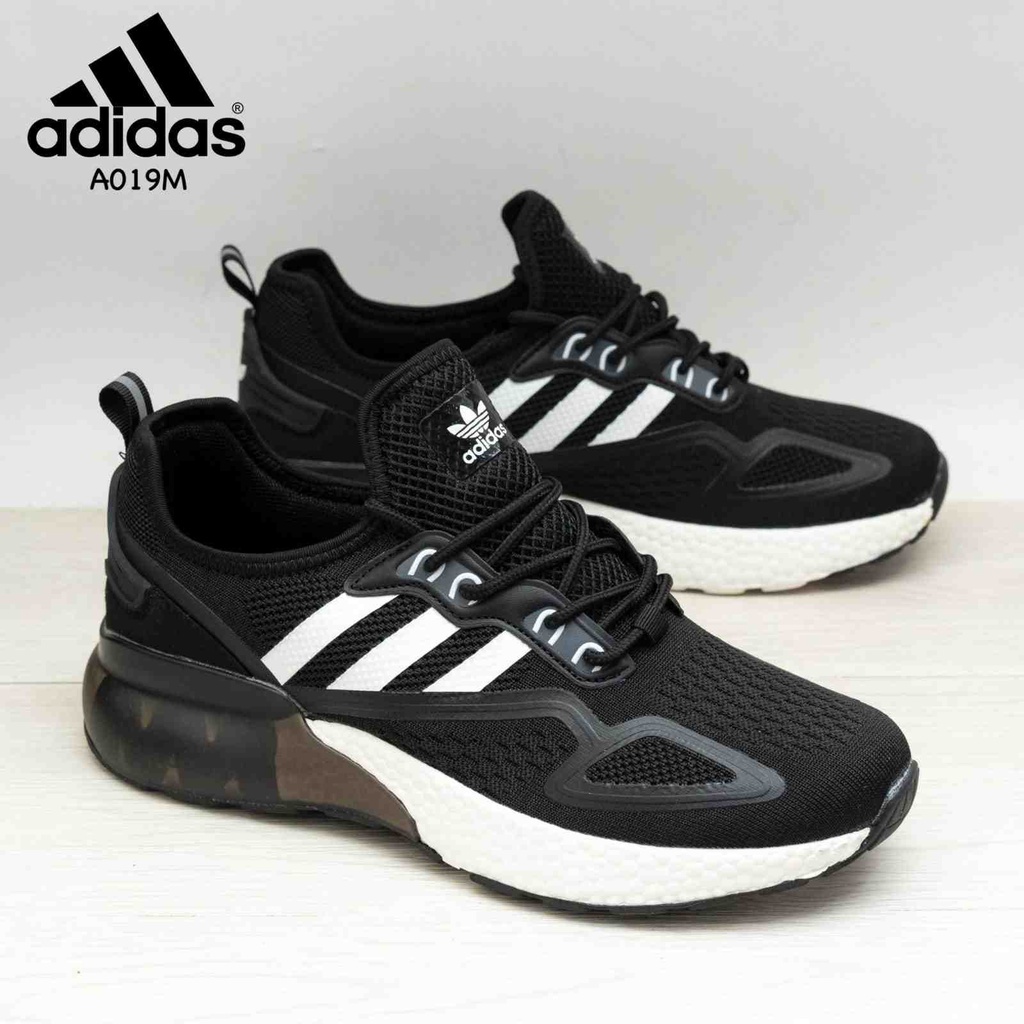 SEPATU COWOK A019M