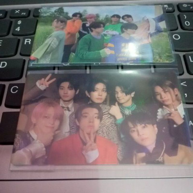 [BACA DESKRIPSI] JUNGWON HEESEUNG JAY JAKE SUNGHOON SUNOO NI-KI ENHYPEN PHOTOCARD GRUP DIMENSION:DIL