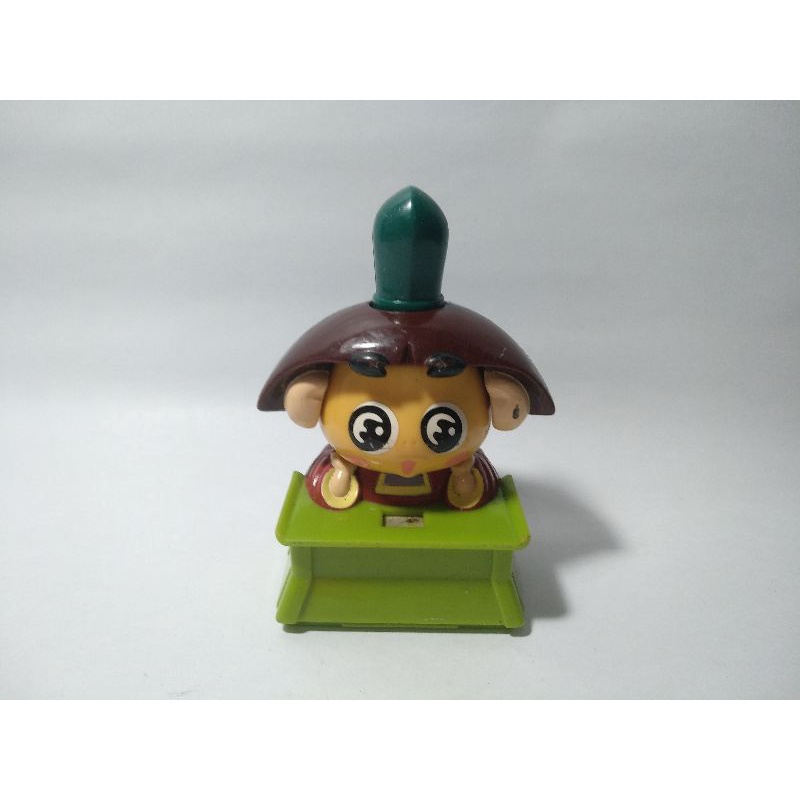 Japanese Prince Ojarumaru Happy Meal Mcdonald Mcd Japan Jepang Jadul Rare Vintage Animation Kuno Toy