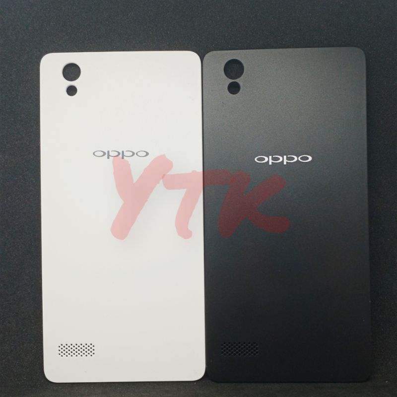 Casing Tutup Belakang/Backdoor Oppo A51 / Mirror 5