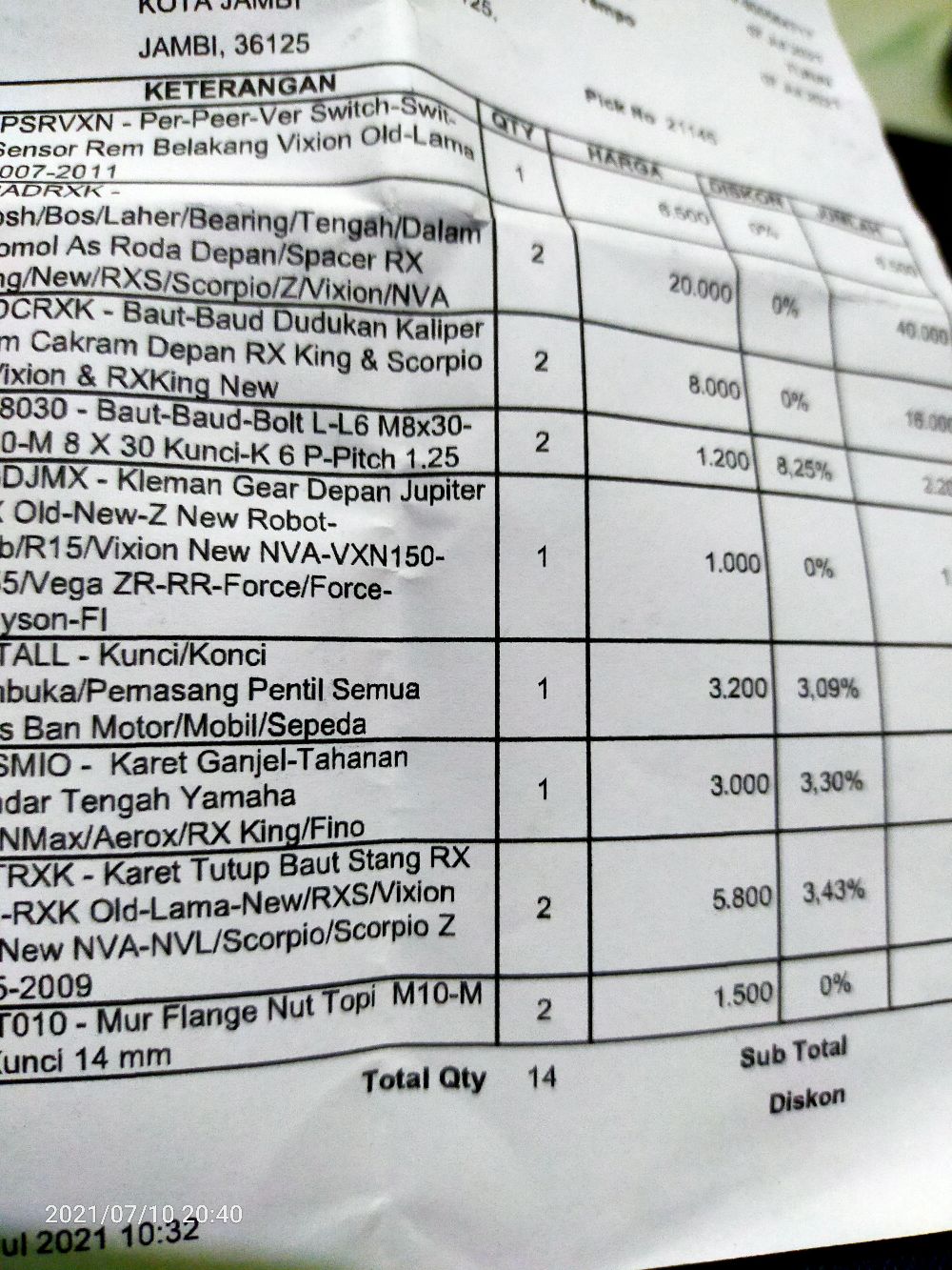 Baut-baud-bolt L-l6 M8x30-8x30-m 8 X 30 Kunci-k 6 P-pitch 1.25