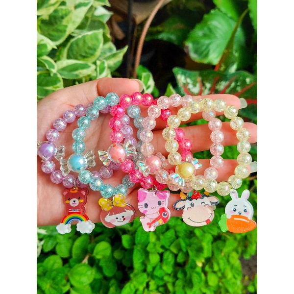 GELANG PLASTIK ANAK PEREMPUAN GELANG ANAK PEREMPUAN IMPORT