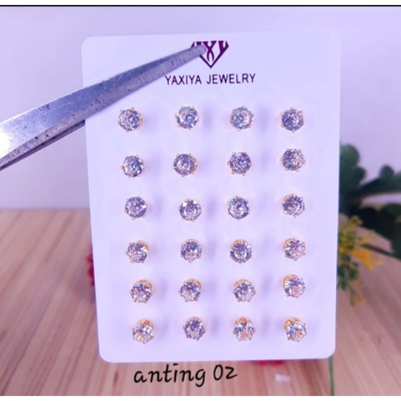 anting cucuk yaxiya