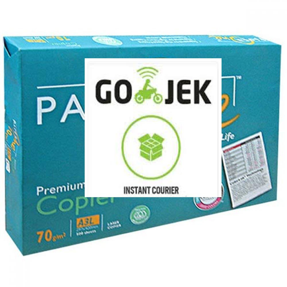 

KERTAS FOTOKOPI A3 70GR PAPER ONE
