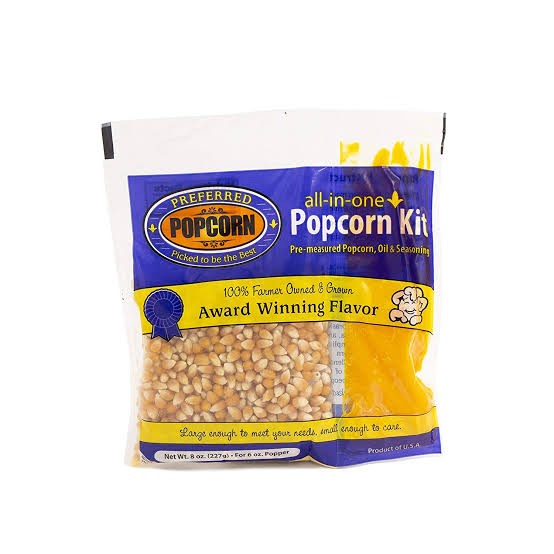 

preferred popcorn 227gr