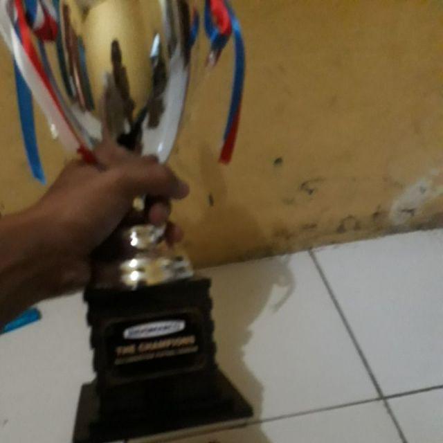 Piala Cup Metal Satuan