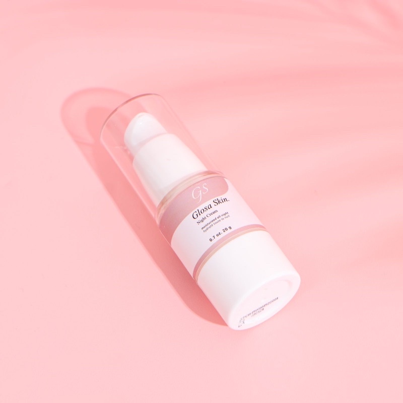 NIGHT CREAM GLOSA SKIN