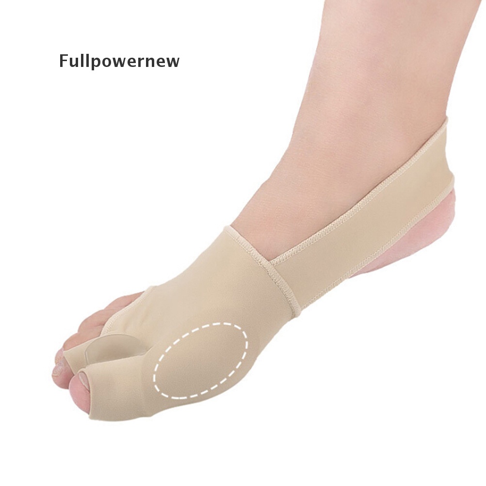 [FULL] 1 pair gel two toe splint straightener corrector hallux valgus orthopedic foot