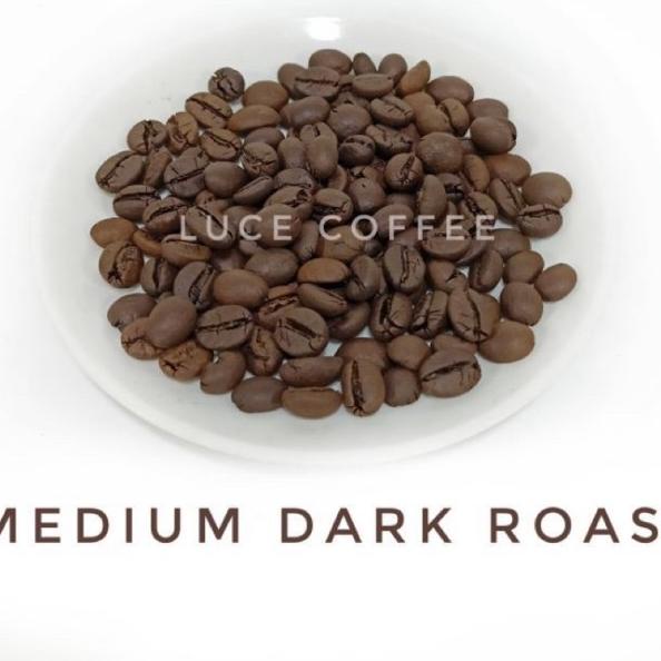 

r0✺Grosir✩➴ Kopi Java Robusta TIRTOYUDO 900 gr - Biji atau Bubuk- Luce Coffe 36 ➴