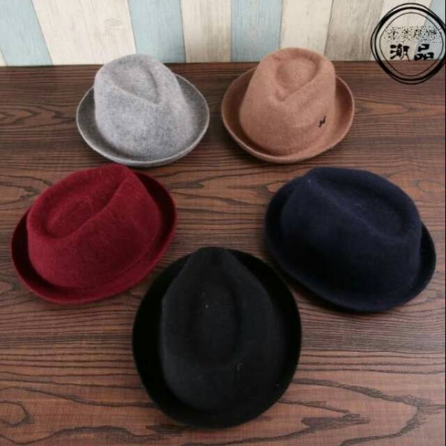 Hat/Topi import model koboi