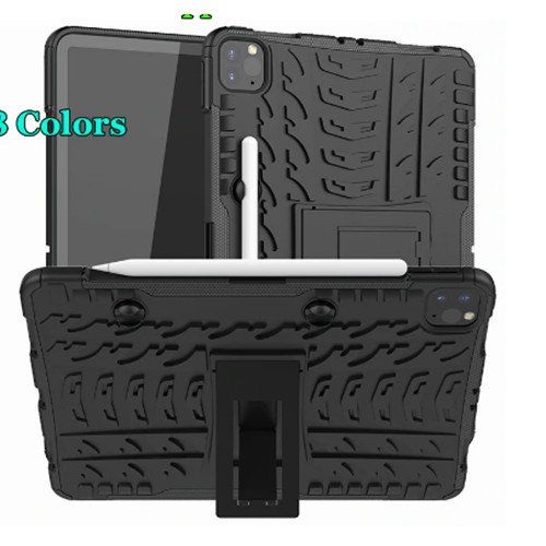 HYBIRD SOFT CASE DAZZEL IPAD 9/8/7 6/5 AIR 3/2/1 PRO 11/10.5 MINI 5/4/3/2/1 Anti Shockproof