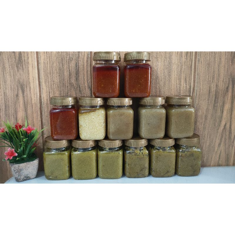 

BUMBU DASAR ENAK MURAH FREE BAWANG GORENG