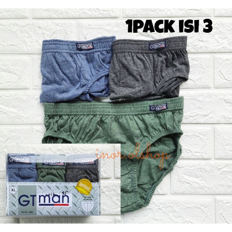 GTman GMY Celana dalam pria CD gtman gt man