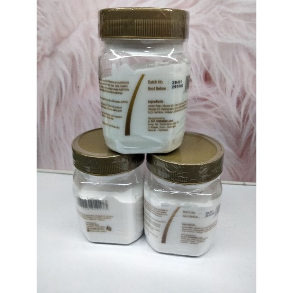 Pemutih Badan Bibit Colagen BPOM