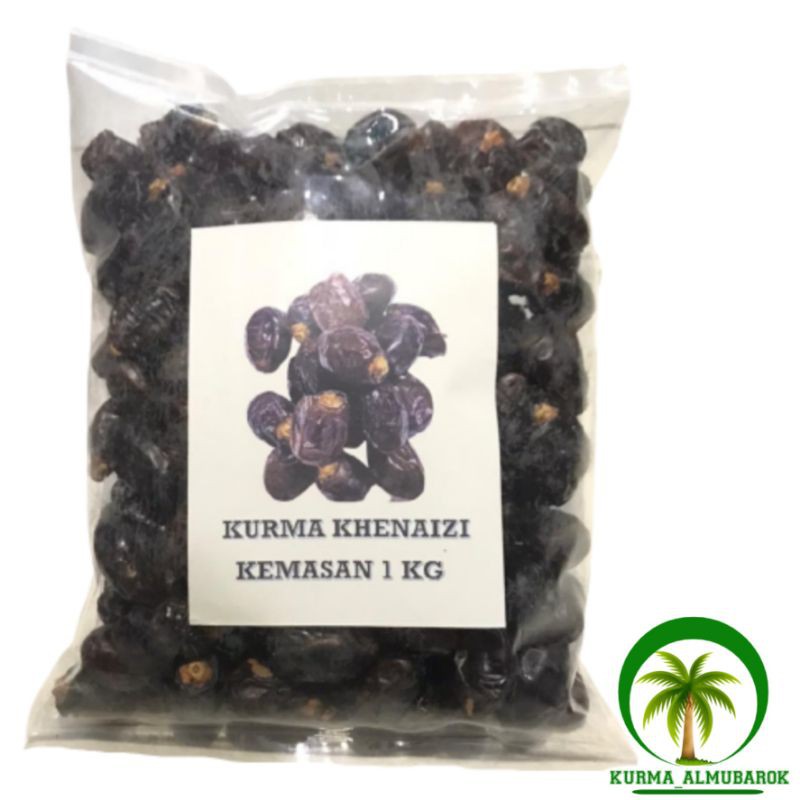 

kurma khenaizi 1kg / kurma khenaizi curah 1 kg / kurma madinah murah / kurma khenaizi premium