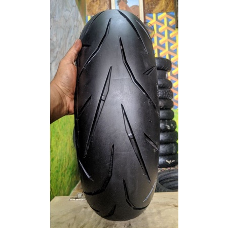 COPOTAN BAN SECOND BAN BEKAS IRC SUPER SPORT IZ-S  160/60/17 RING 17