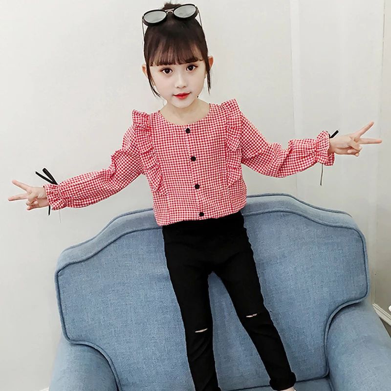 BLUS ANAK PEREMPUAN UMUR 2-13TAHUN BLUS ANAK PEREMPUAN / KEMEJA ANAK PEREMPUAN / BAJU ANAK PEREMPUAN