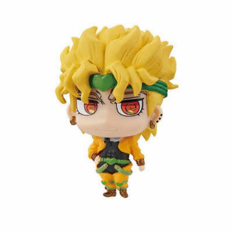 Jojo Bizarre Adventure Capsule Figure DIO
