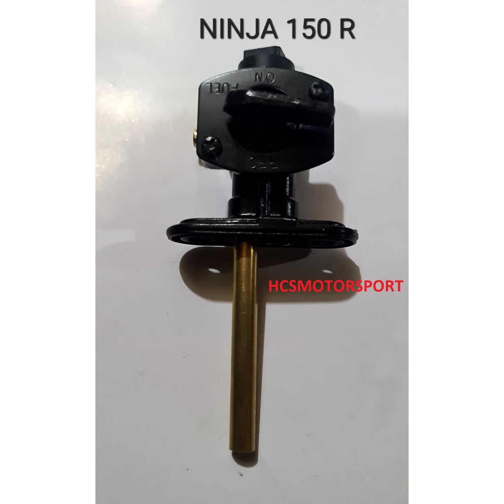 KRAN KERAN TANGKI BENSIN NINJA 150 R PREMIUM QUALITY