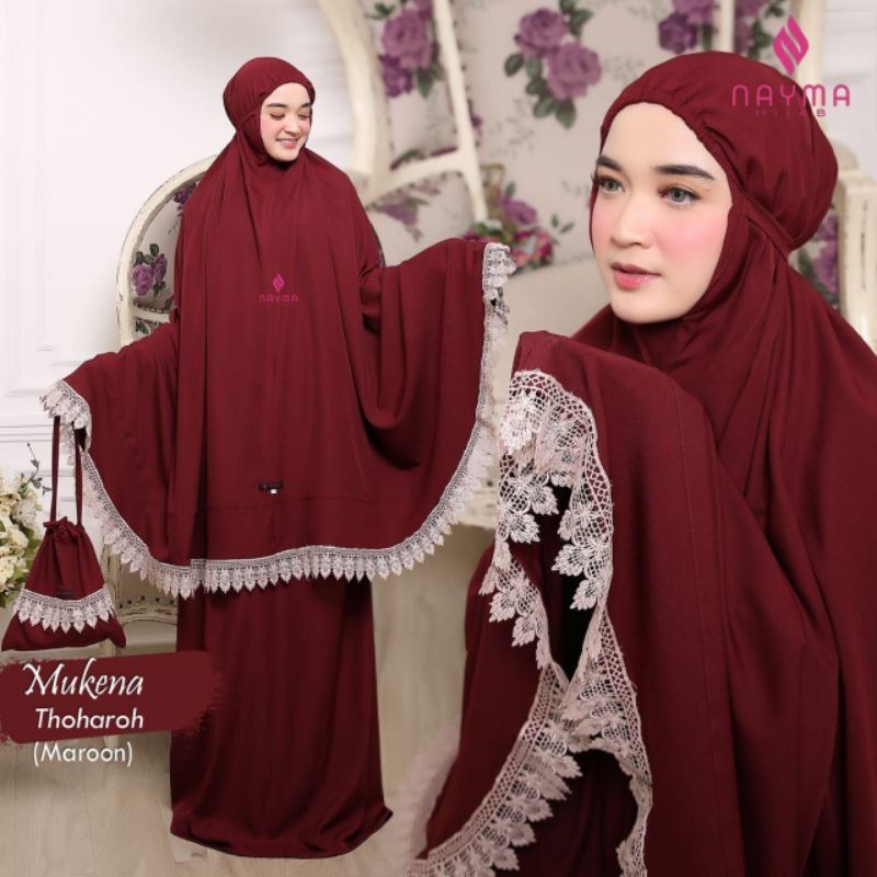 MUKENA THOHAROH BY NAYMA