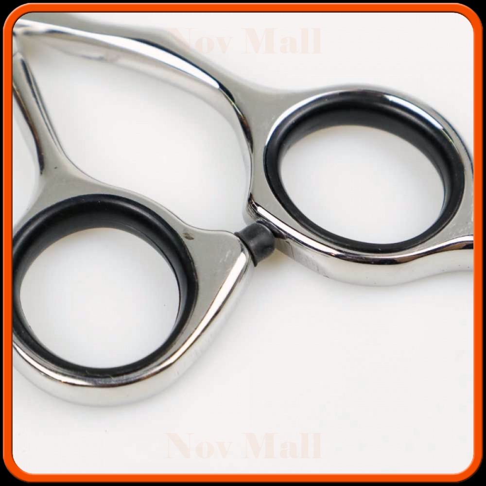 Set Gunting Rambut Sasak &amp; Flat Hairdressing Scissors - XK10