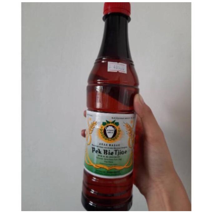 monggo] arak masak pek bie tjioe